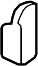 Release Handle 5H1-823-533-82V