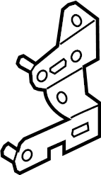 Bracket 3Q0-121-093-AJ - View 3