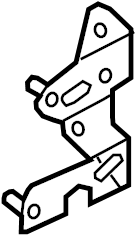 Bracket 3Q0-121-093-AJ - View 6
