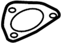 Catalytic Converter Gasket 7L5-253-115-C - View 4