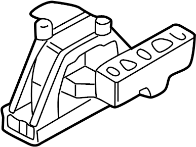 Mount 1J0-199-262-CL