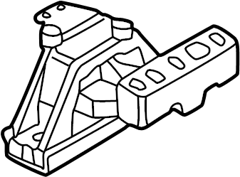 Mount 1J0-199-262-CL - View 11