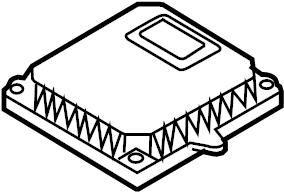 Control Module 4L0-907-391 - View 6