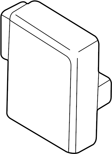 Control Module 1J0-907-375-N