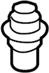 Lift Gate Bumper 8X0-827-499 - View 6