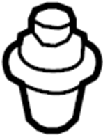 Lift Gate Bumper 8X0-827-499 - View 11