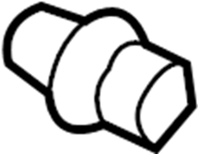 Lift Gate Bumper 8X0-827-499 - View 3