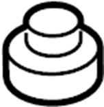 Lift Gate Bumper 8X0-827-499 - View 10