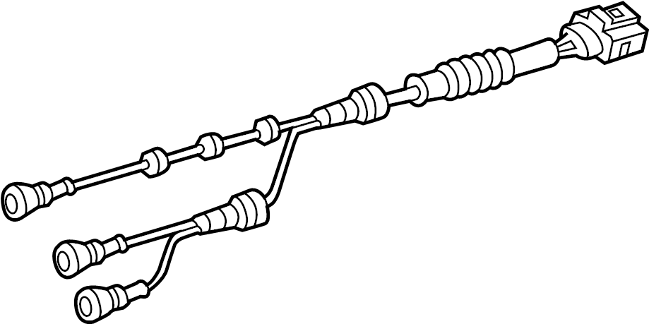 ABS Sensor Wire 7P0-971-279-D - View 8