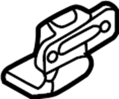 Hinge 8V3-827-299-B - View 5