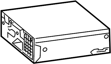 Radio Control Unit 4G1-035-053-J