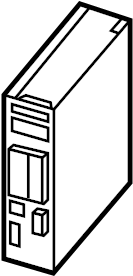 Radio Control Unit 4G1-035-053-J - View 3