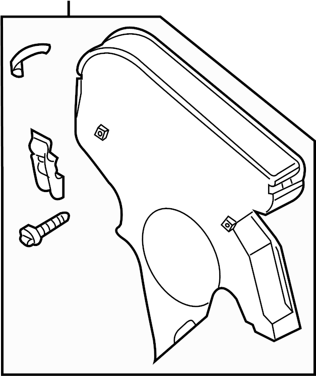 Upper Timing Cover 06B-109-108-F
