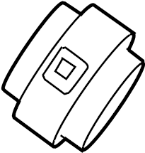 Mass Air Flow Sensor 021-906-461