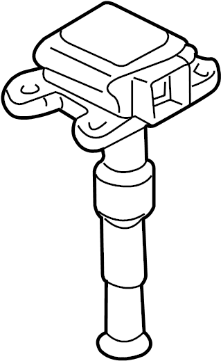 Direct Ignition Coil 06B-905-115-E - View 2