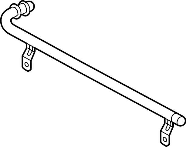 Tube 5Q0-121-070-AP - View 3