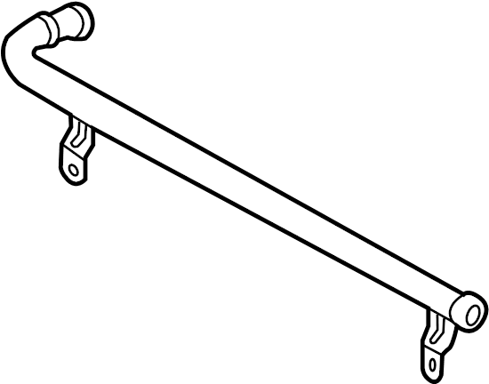 Tube 5Q0-121-070-AP - View 2