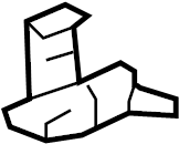 Ft End Track Cover 1K0-881-347-C-9B9 - View 18