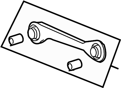 Tie Rod Assembly 1K0-501-530-C - View 5