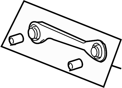 Tie Rod Assembly 1K0-501-530-C - View 6