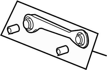 Tie Rod Assembly 1K0-501-530-C - View 2