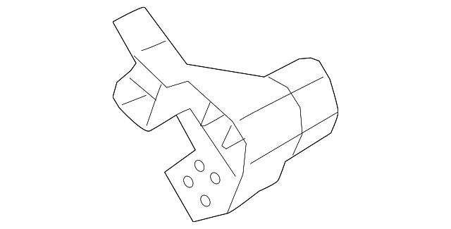 Bracket 3CN-857-890-A