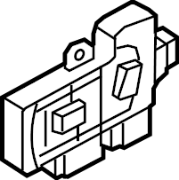 Seat Back Adjust 1K0-959-778-9B9 - View 3