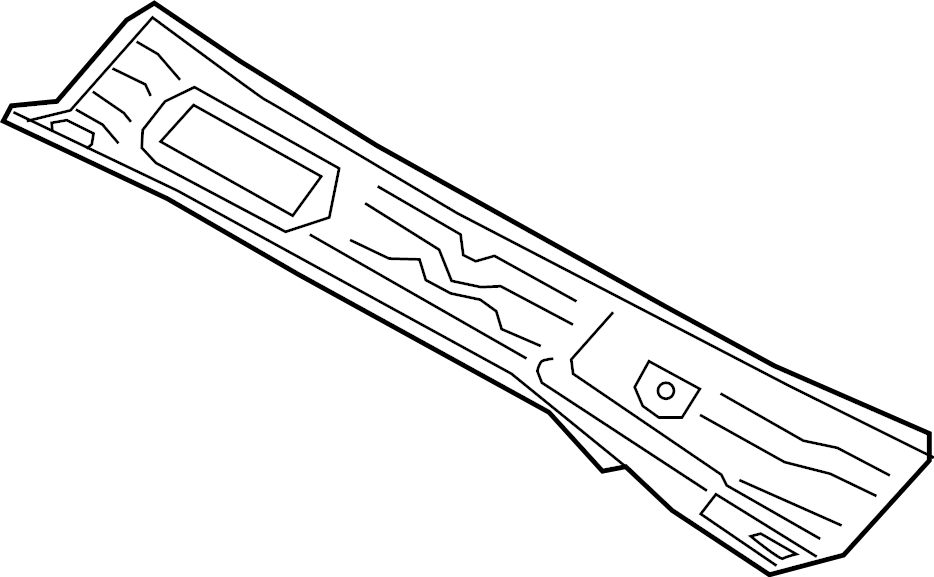 Cowl Panel 5Q1-805-265-B - View 3