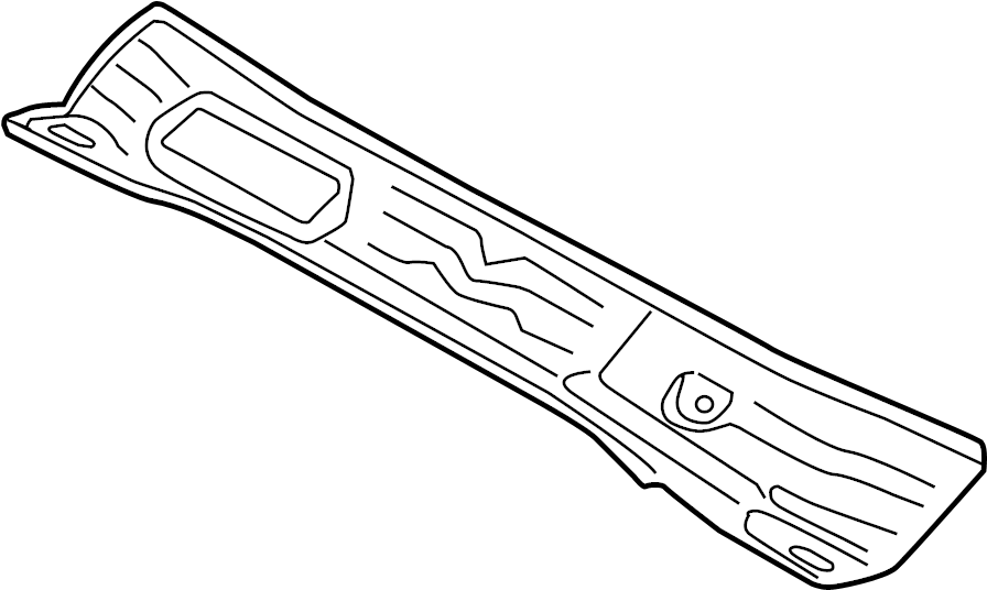 Cowl Panel 5Q1-805-265-B - View 2