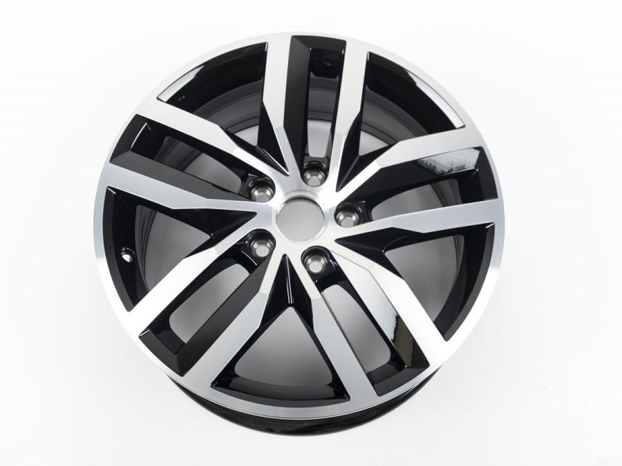 Wheel, Alloy 5GM-601-025-C-FZZ - View 8