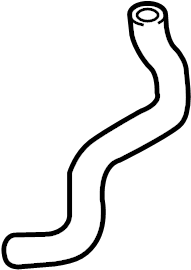 Pressure Hose 04L-131-850-A - View 6