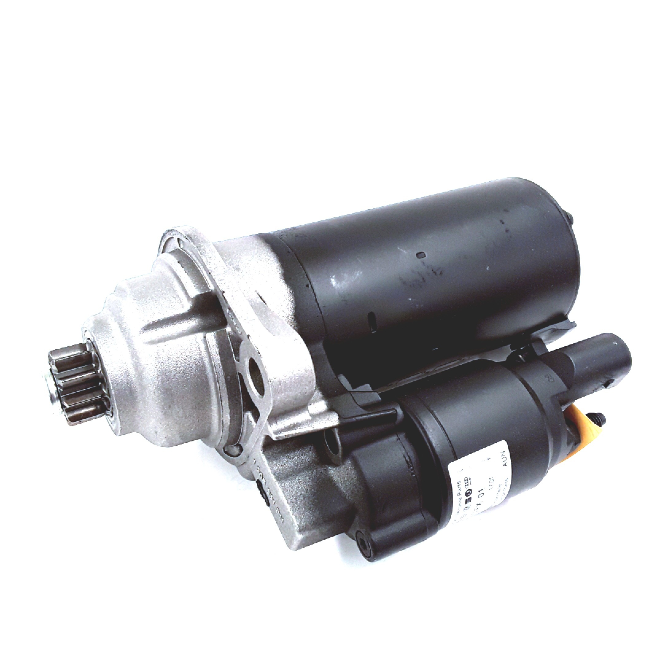 Starter 02Z-911-023-FX