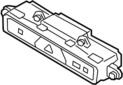 Hazard Switch 5NA-953-509-DYM