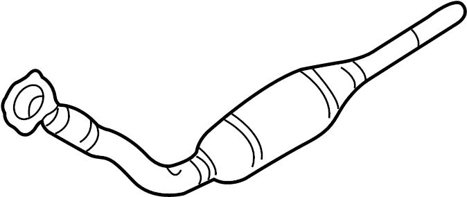 Converter & Pipe 1J0-254-507-GX - View 10