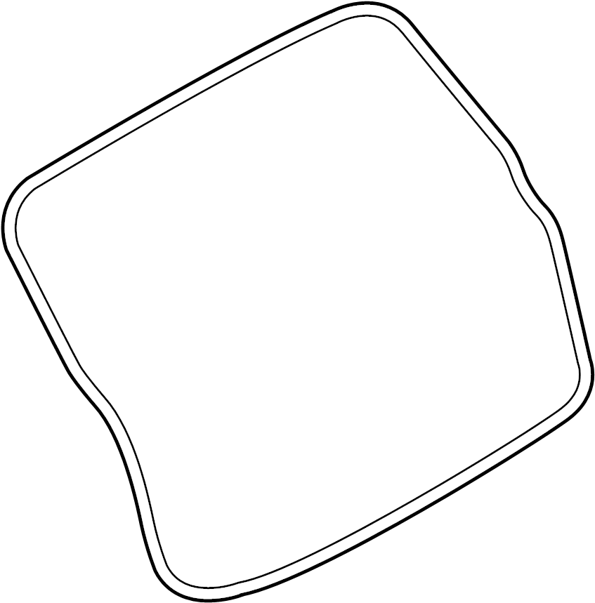 Lift Gate Weather 5N0-827-705-A