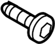 Door Trim Panel Screw WHT-005-228 - View 7