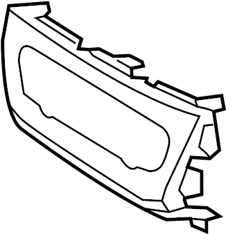 Trim 5NN-820-073-WQD