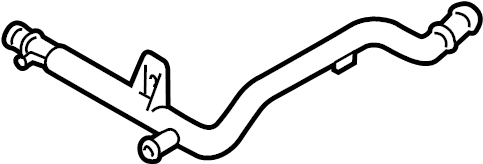 Engine Coolant Pipe 03L-121-065-T - View 5