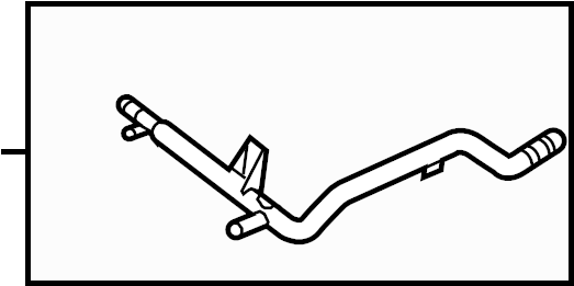 Engine Coolant Pipe 03L-121-065-T - View 3