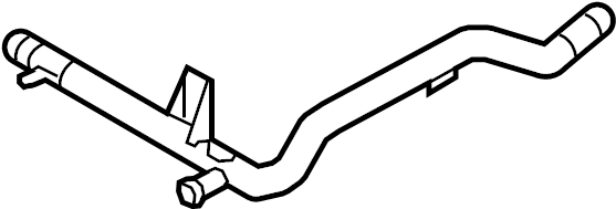 Engine Coolant Pipe 03L-121-065-T - View 6