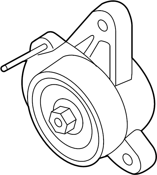 Belt Tensioner 04L-903-315-K - View 12