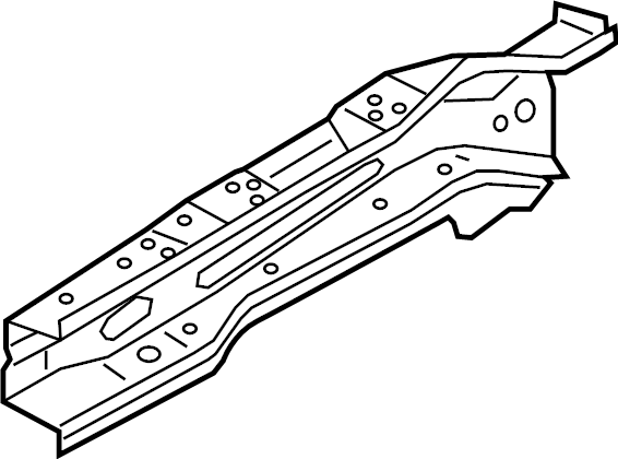 Inner Rail 5QA-803-105
