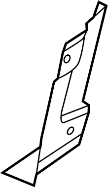 Cover Plate 5C3-858-197-A-CA9 - View 3