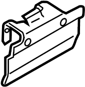 Sound Absorber 000-864-663 - View 4