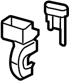 Latch Assembly 7L6-885-682-E-71N - View 3