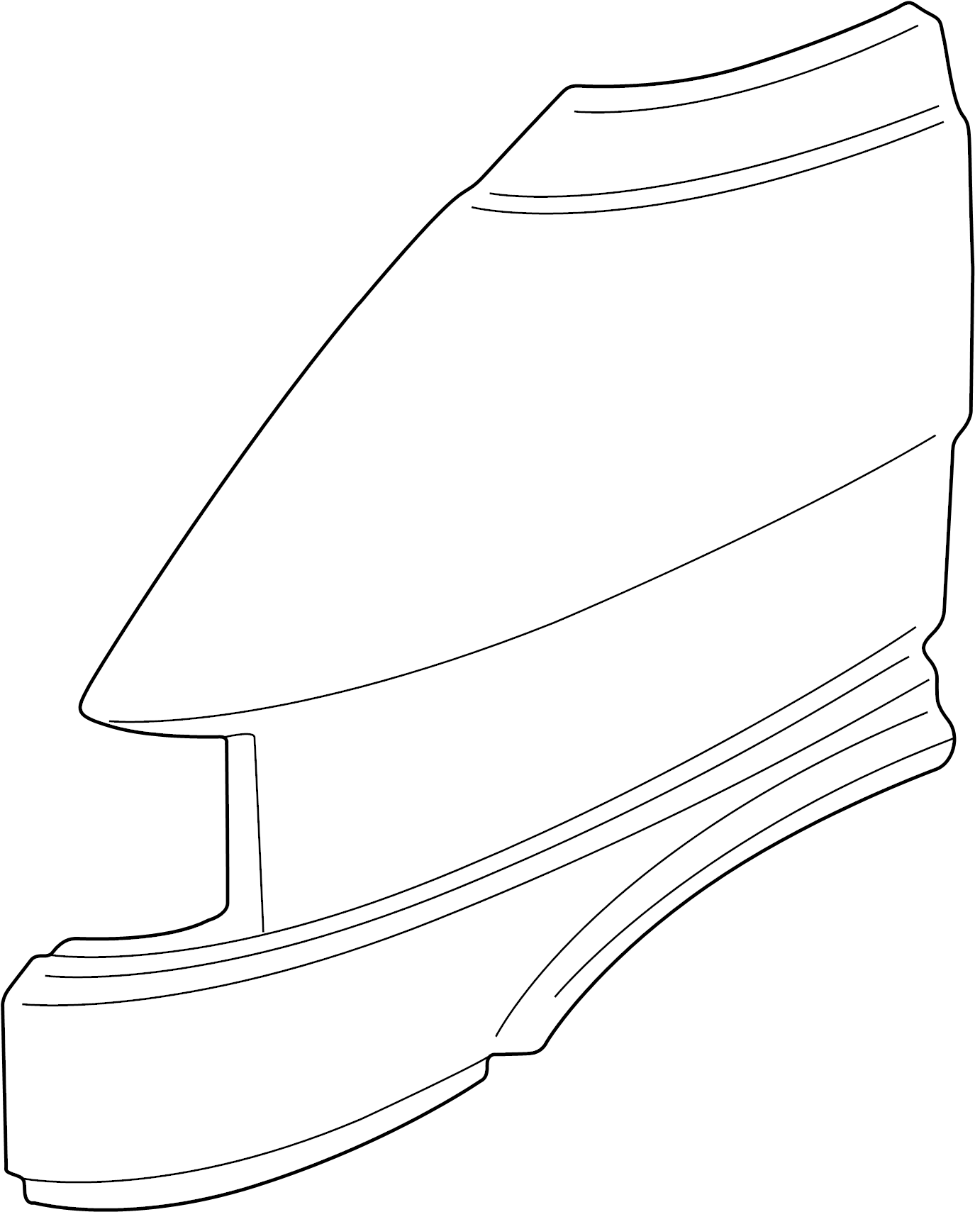 Fender 701-821-022-A