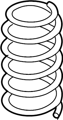 Coil Spring 5QF-411-105-AD - View 6