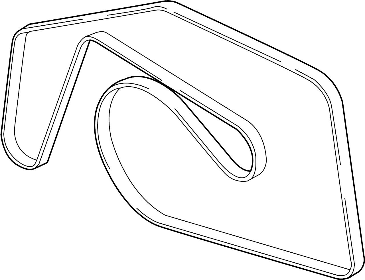 Serpentine Belt 059-903-137-R