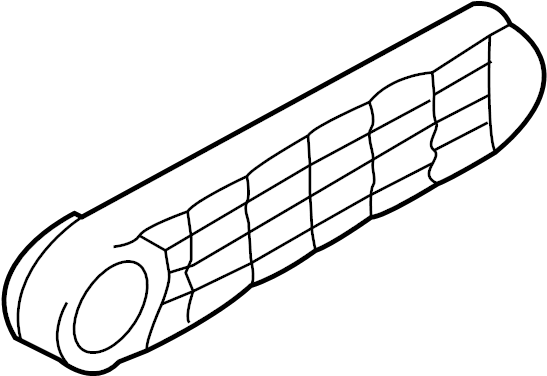 Deck Lid Handle 8E0-880-703-A - View 4