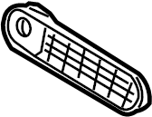 Deck Lid Handle 8E0-880-703-A